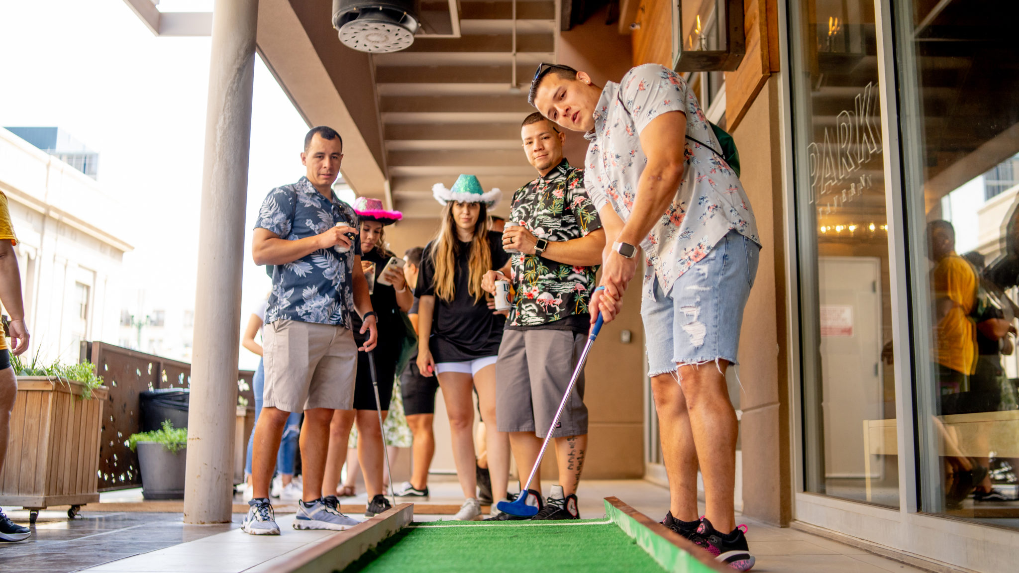 2023 Downtown Barstool Open DMD Downtown El Paso