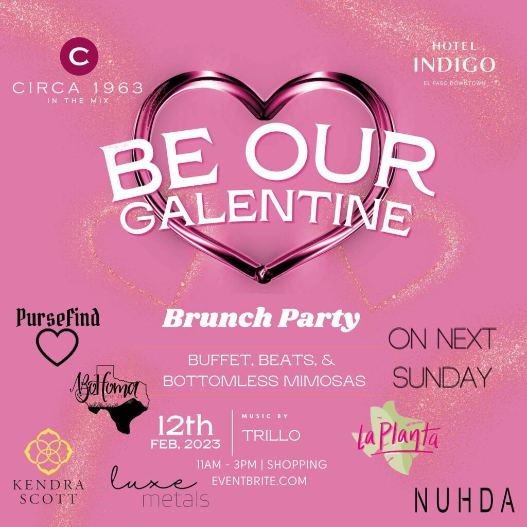 Be Our Galentine