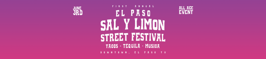 Sal y Limon Street Festival