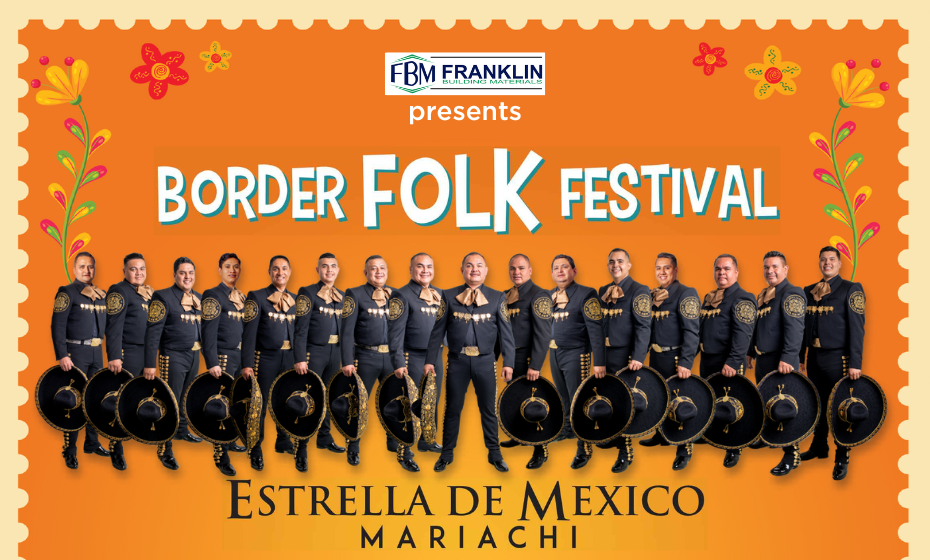 8th Annual El Paso Border Folk Festival