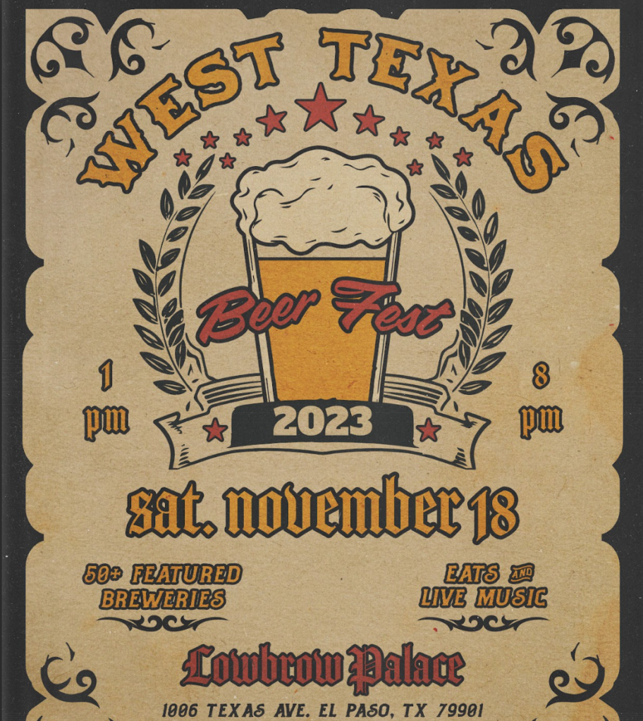 West Texas Beer Fest