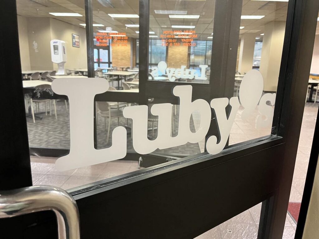 Luby's