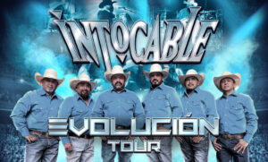 intocable evolution tour 2023