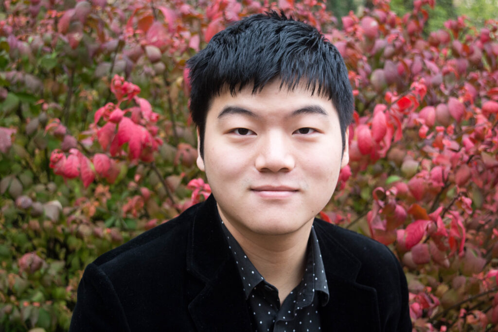 Tone Poems in Concerts with pianist Malcolm Liu