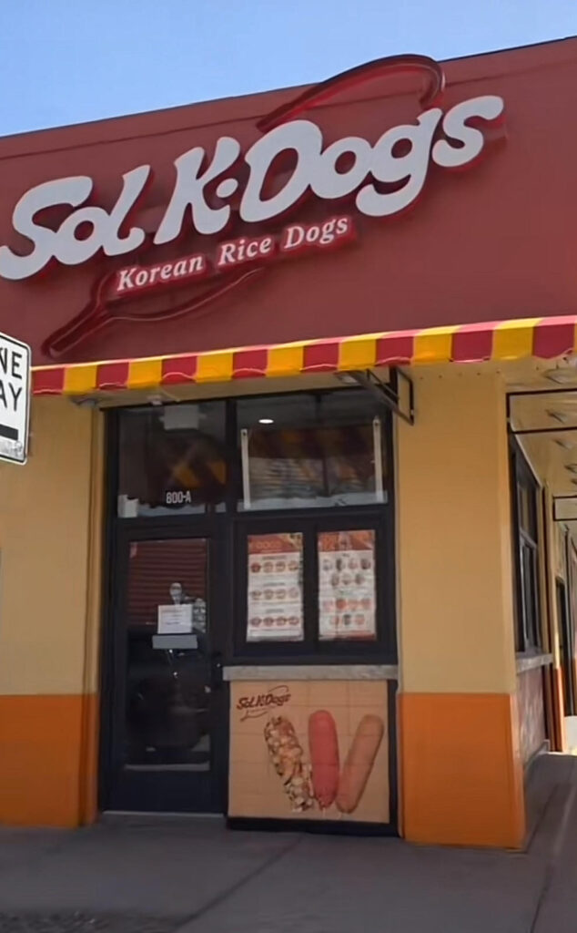 Sol K-Dogs