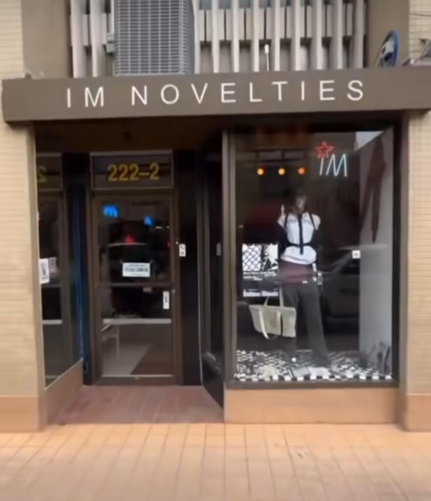 IM Novelties