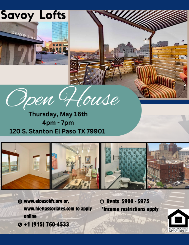 DMD Downtown El Paso The El Paso Downtown Management District