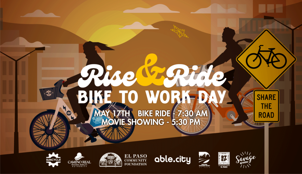Rise & Ride: Bike to Work Day