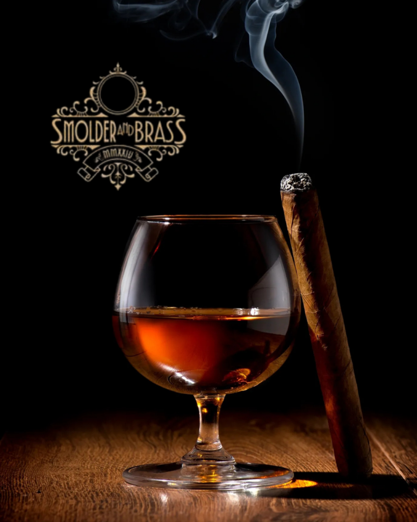 Smolder and Brass