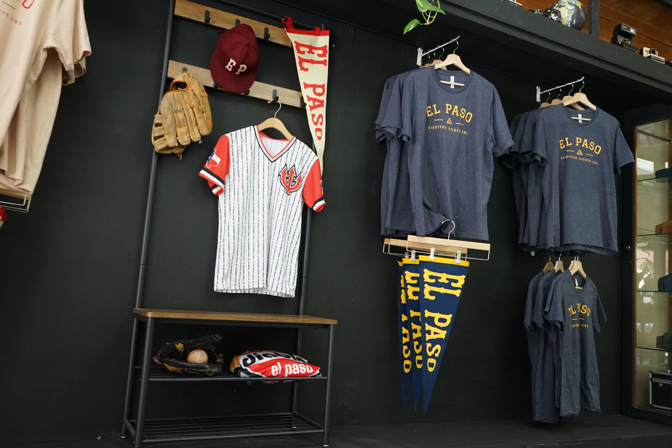 Eighteen Eighty One Celebrating El Paso Pride with Quality Products