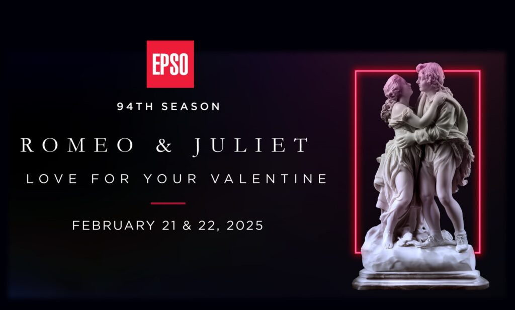 Romeo and Juliet – Love for your Valentine