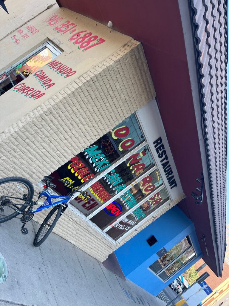 Doña Rosa Mexican Restaurant