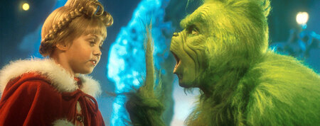 How the Grinch Stole Christmas