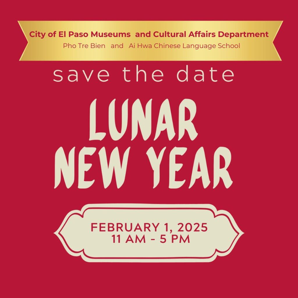 Museum and Cultural Affairs Department Presents Annual Lunar Year Event