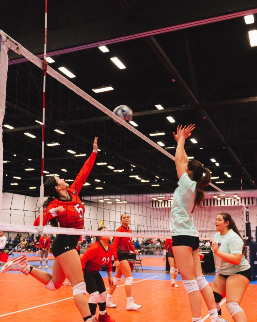 Sun Country Region Volleyball Association returns to the El Paso Convention Center