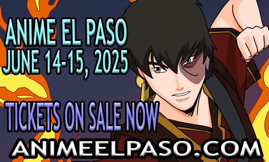 Anime El Paso