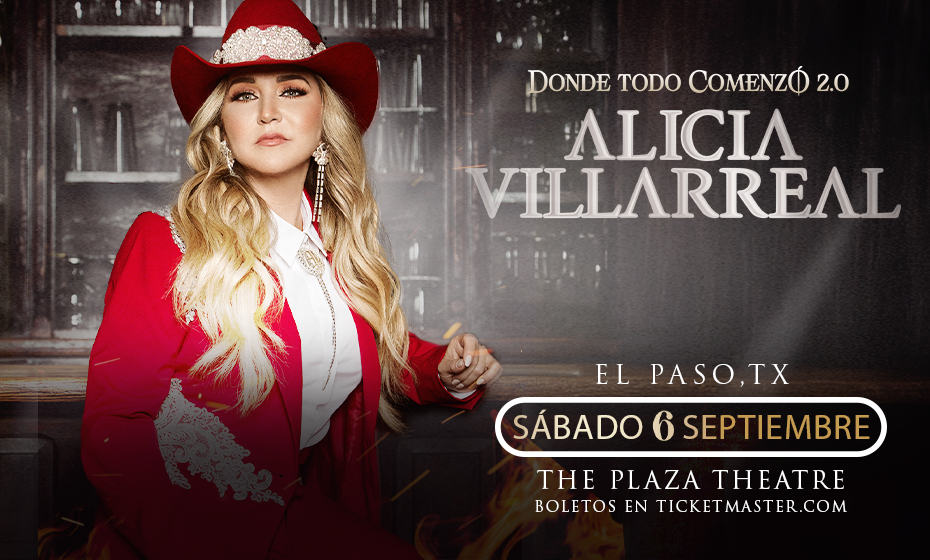 Alicia Villareal