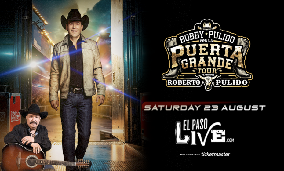 Bobby Pulido por la Puerta Grande Tour