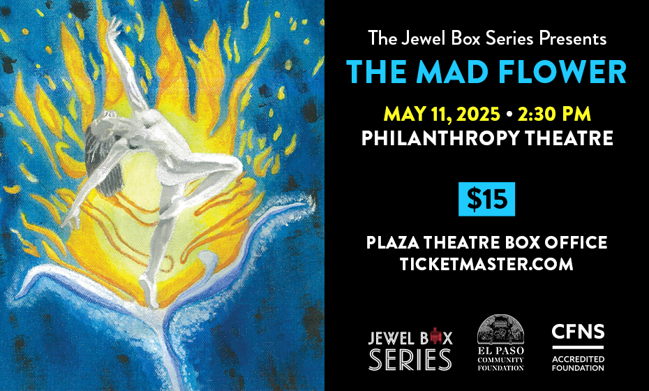 Jewel Box Series: The Mad Flower