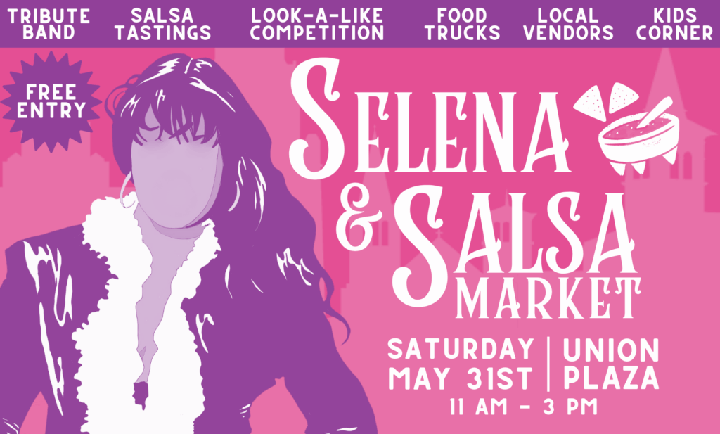 Selena & Salsa Market