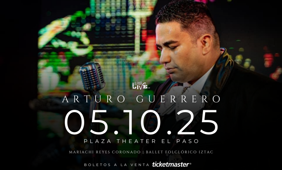Arturo Guerrero: Mariachis Para Mama