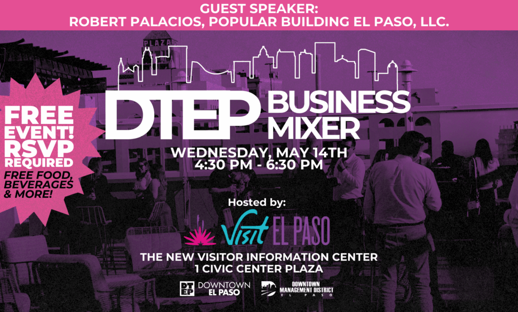 Downtown Business Mixer