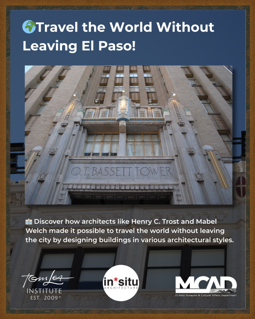 Travel the World in Architecture