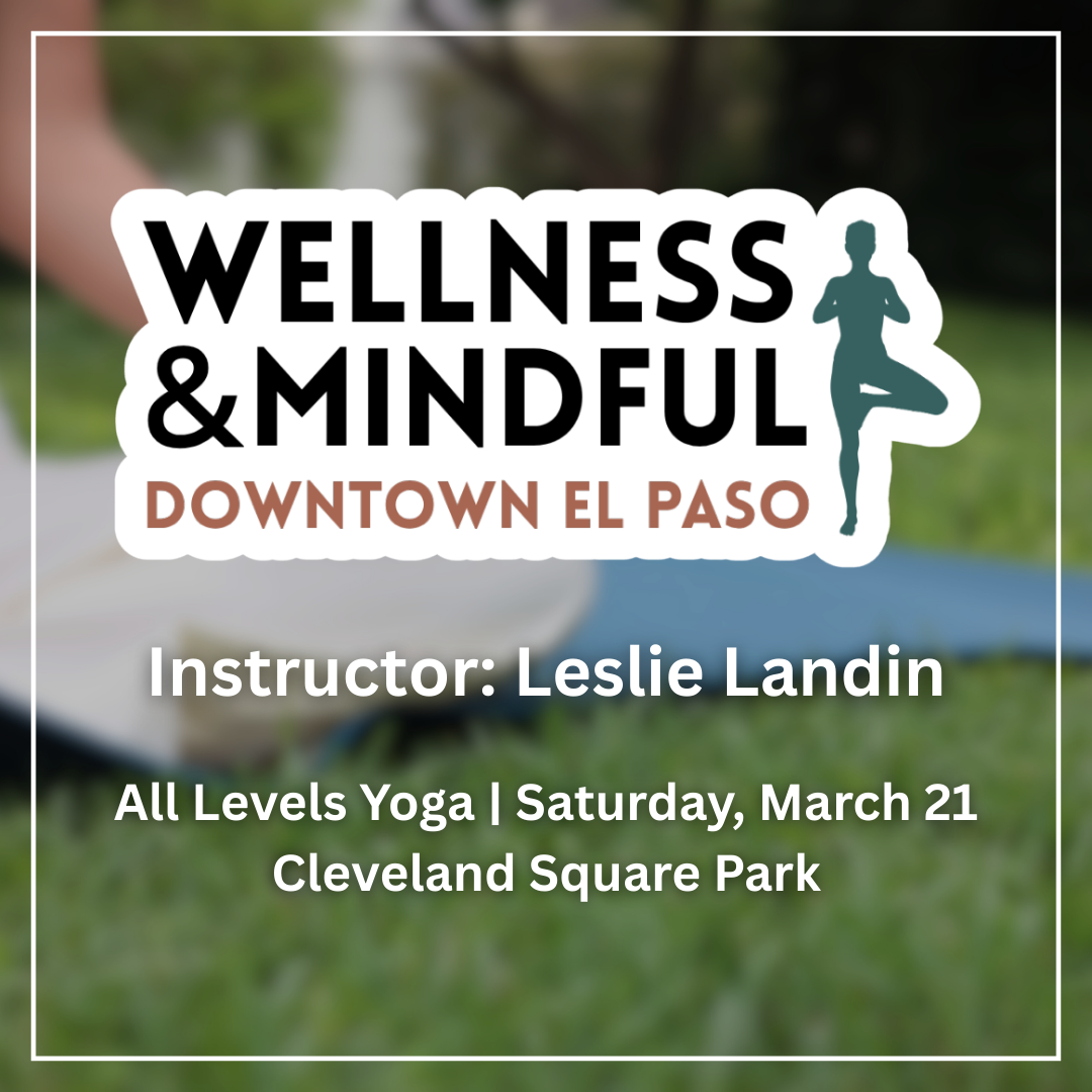 Wellness & Mindful - 03/21/2026