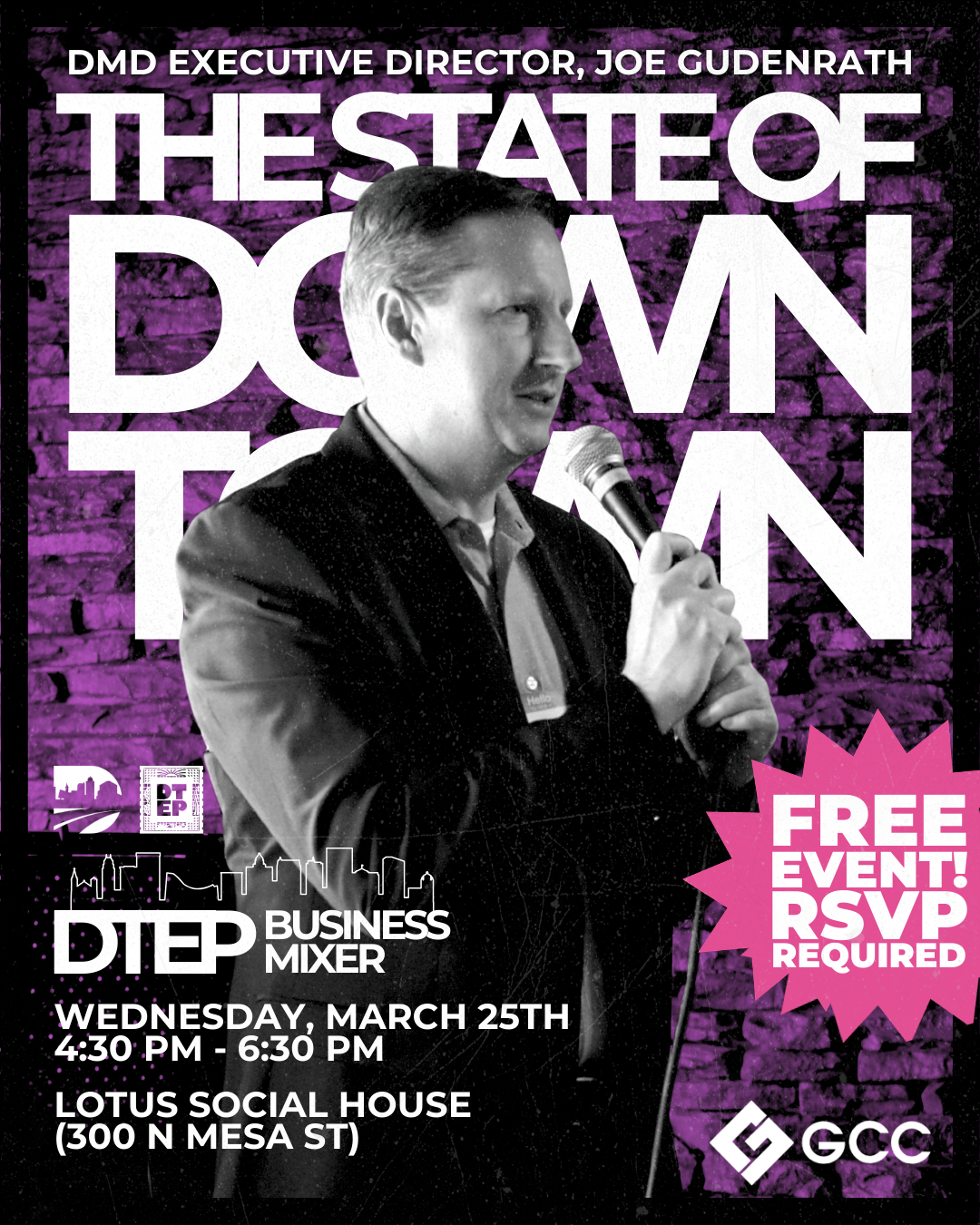 DTEP Business Mixer - March 25, 2026 - Image 2
