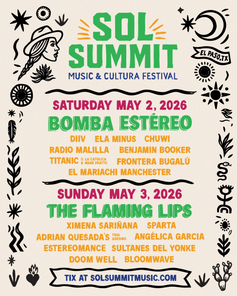 Sol Summit Music & Cultura Festival