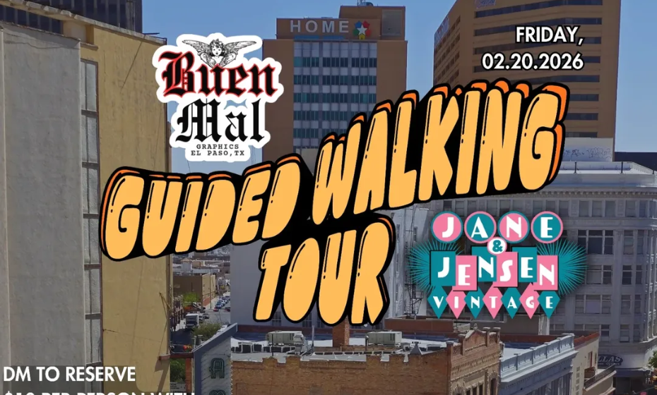 Downtown Walking Tour