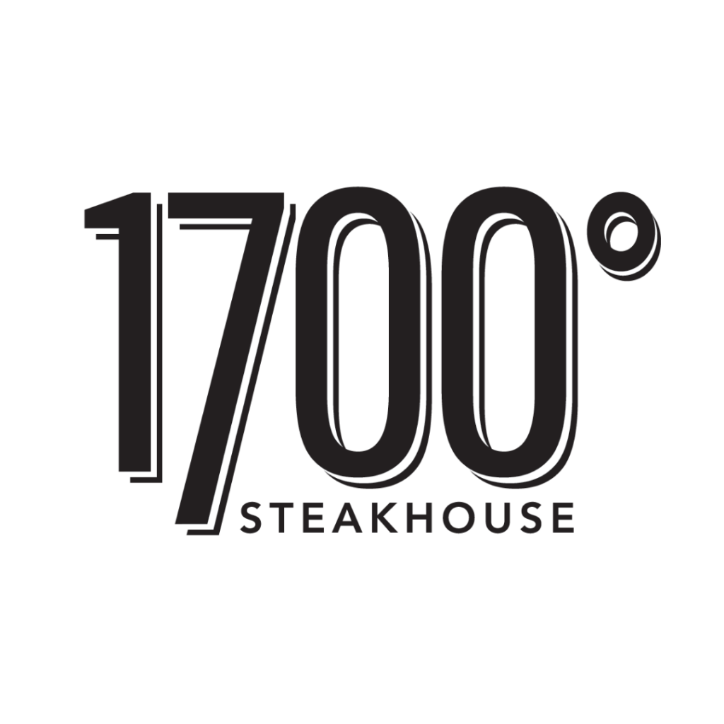1700° Steakhouse | 10 Henry Trost Ct 1700° Steakhouse is an elegant Downtown El Paso steakhouse known for premium cuts, Texan-inspired flavors, and an extensive wine list. 2026 Downtown El Paso Restaurant Week Menu — $65 per person Starter: Garden Salad with Sherry Vinaigrette Entrée: 6 oz Prime Angus Filet Mignon with Roasted Garlic Mashed Potatoes and Signature 1700° Steak Sauce Dessert: House Classic Carrot Cake