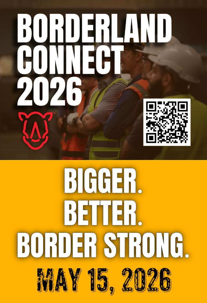 Borderland Connect 2026