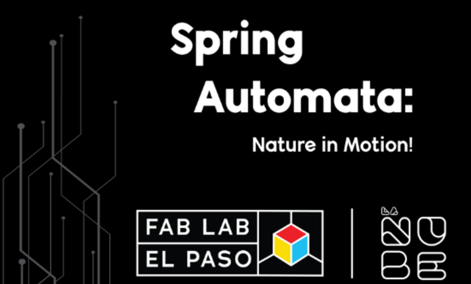 Fab Lab- Spring Automata