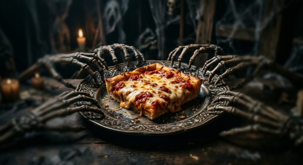 Ghost Story Slam! & Haunted Dinner Tour at La Bang Bang