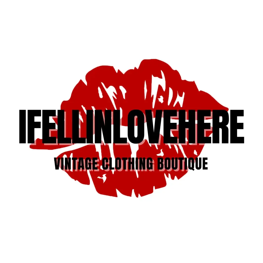Ifellinlovehere Vintage Boutique