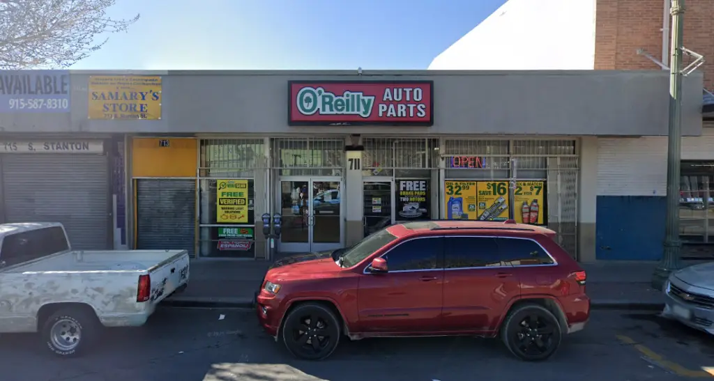 O'Reilly Auto Parts