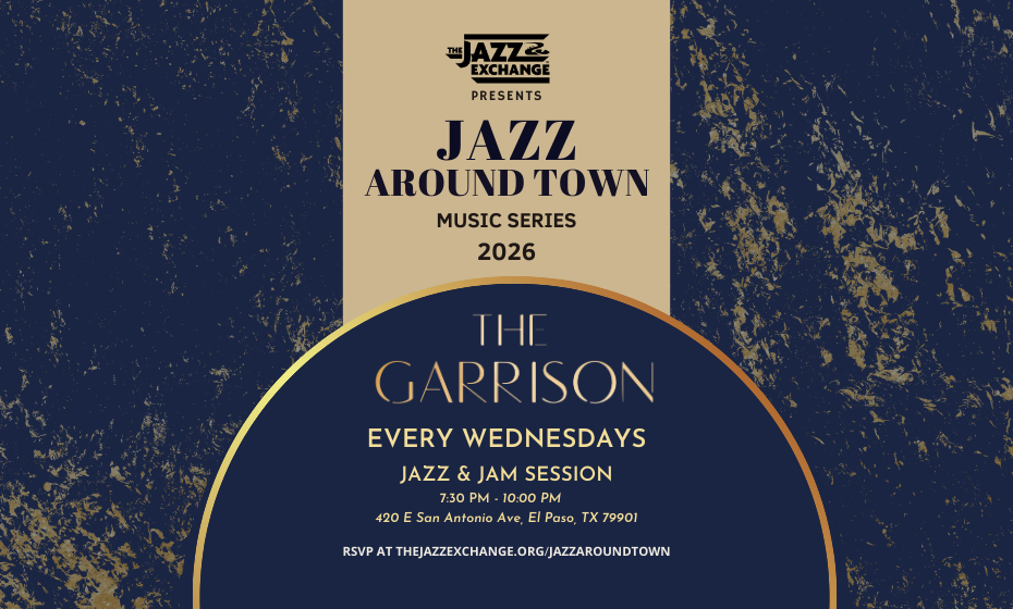The Jazz Exchange: Jazz Around Town Music Series at The Garrison
