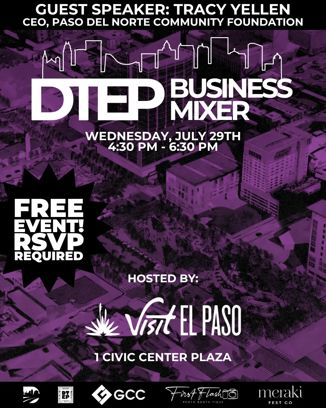 DTEP Business Mixer - July 29, 2026