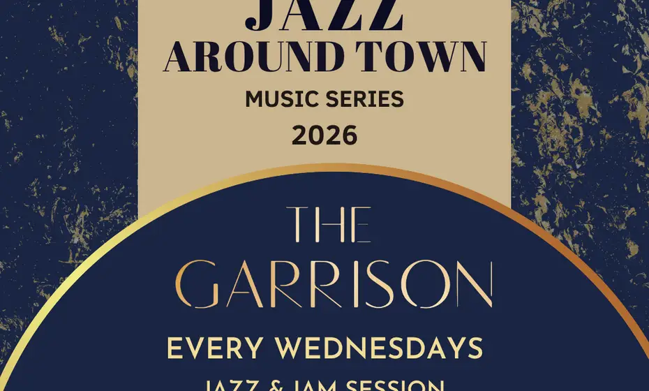 The Jazz Exchange: Jazz Around Town Music Series at The Garrison