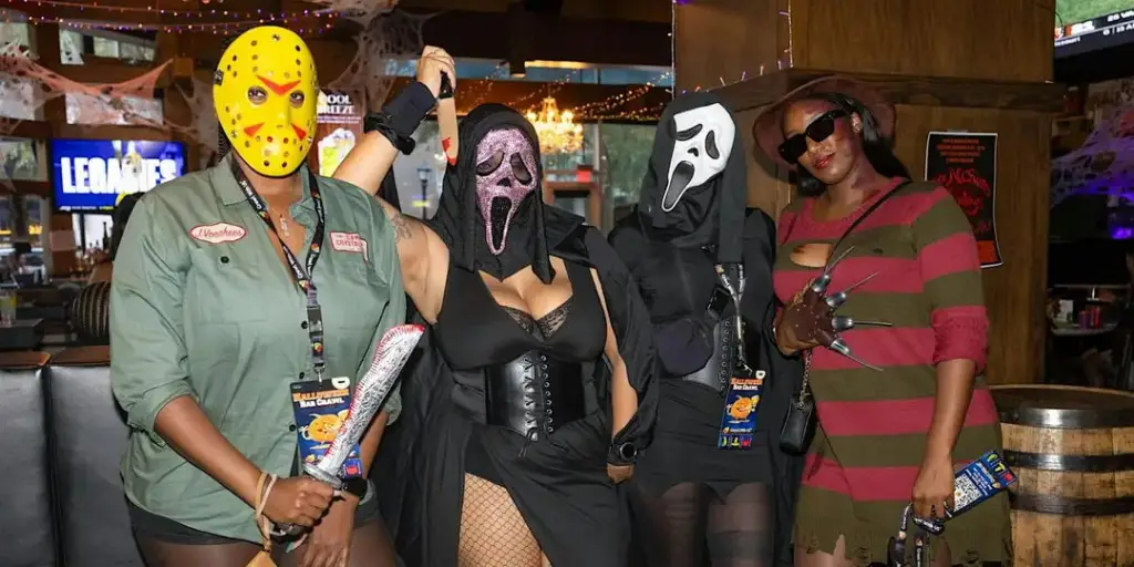 The Halloween Bar Crawl – El Paso
