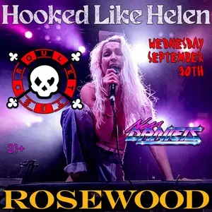 Hooked Like Helen with The Roulettes + Ness Daniels