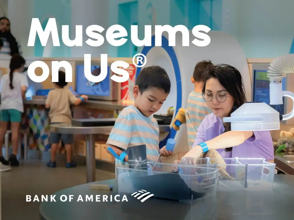 Museums on Us – Saturday