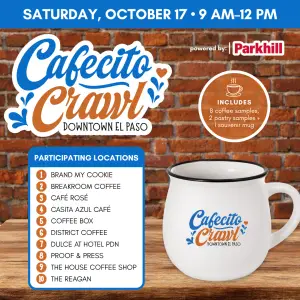 Cafecito Crawl