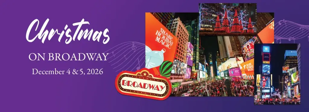 EPSO: Christmas on Broadway