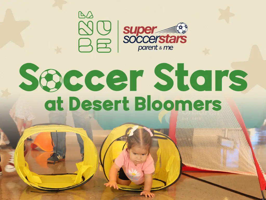 Soccer Stars at Desert Bloomers