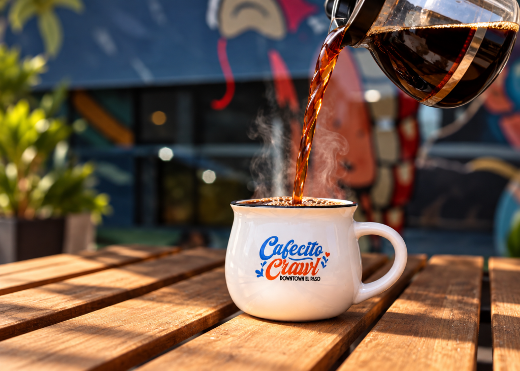 Cafecito Crawl